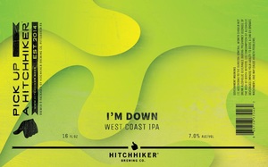 I'm Down - West Coast IPA - 4-Pack